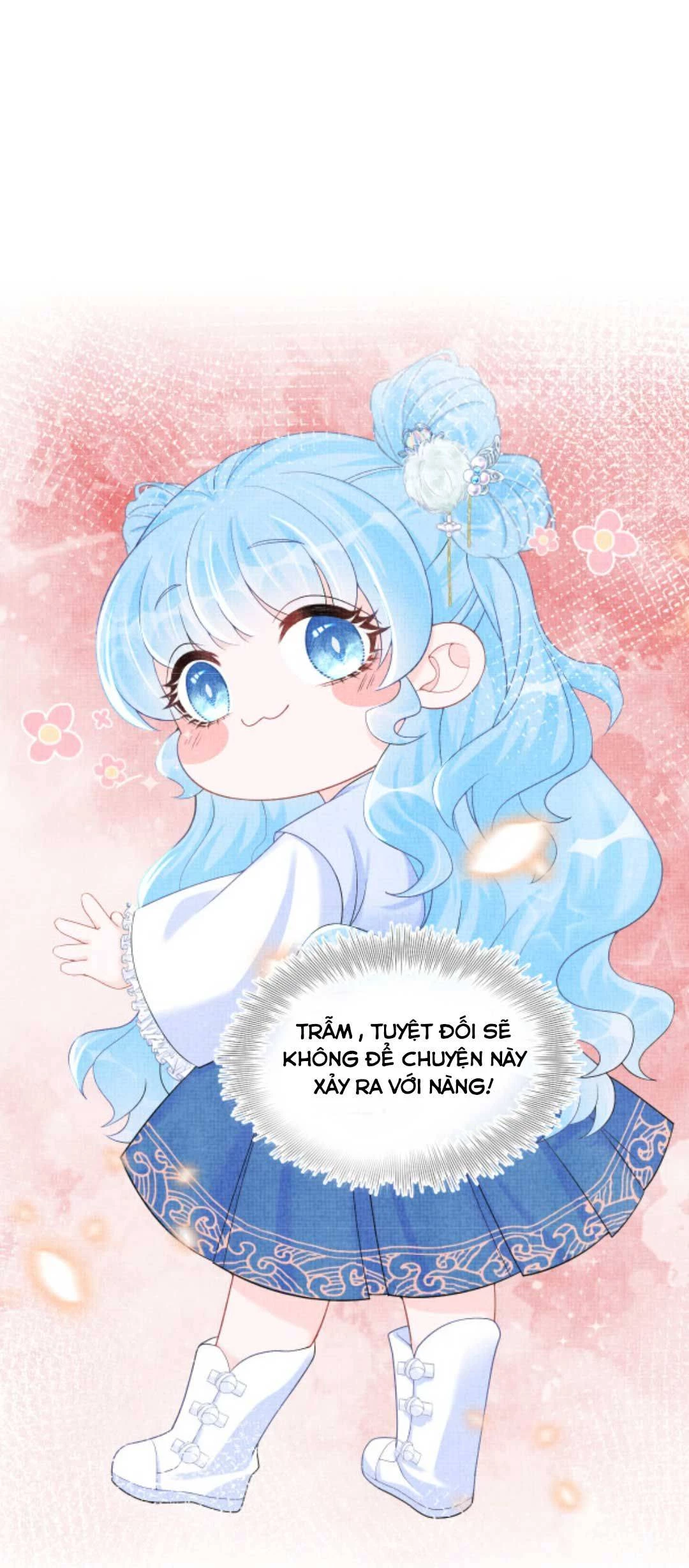 Nhóc Con Người Cá 3 Tuổi Rồi Chapter 79 - Trang 3