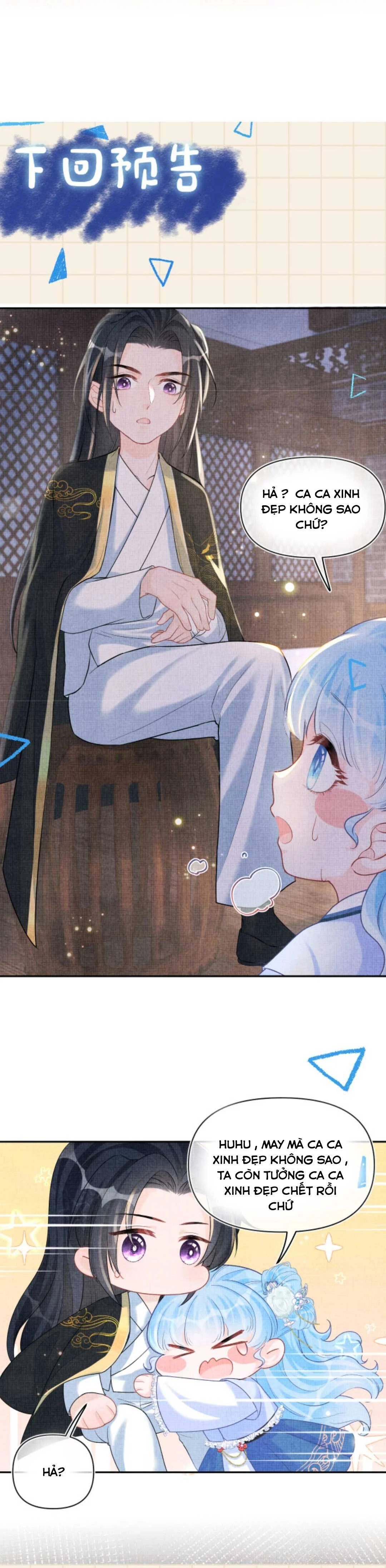 Nhóc Con Người Cá 3 Tuổi Rồi Chapter 79 - Trang 3