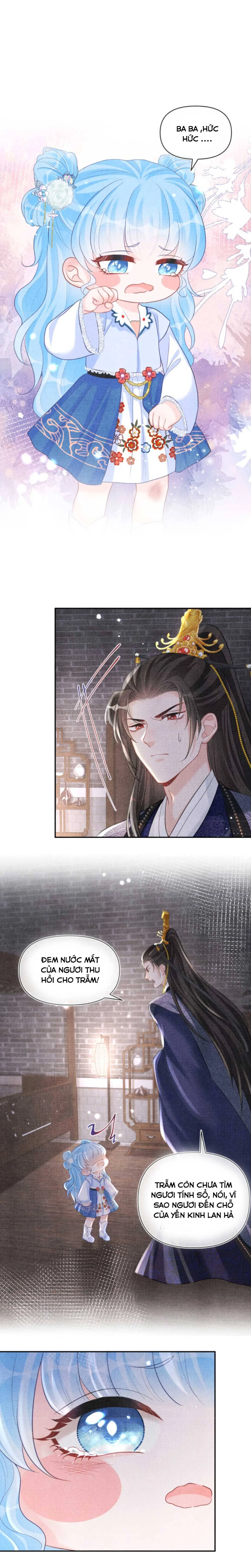 Nhóc Con Người Cá 3 Tuổi Rồi Chapter 81 - Trang 3