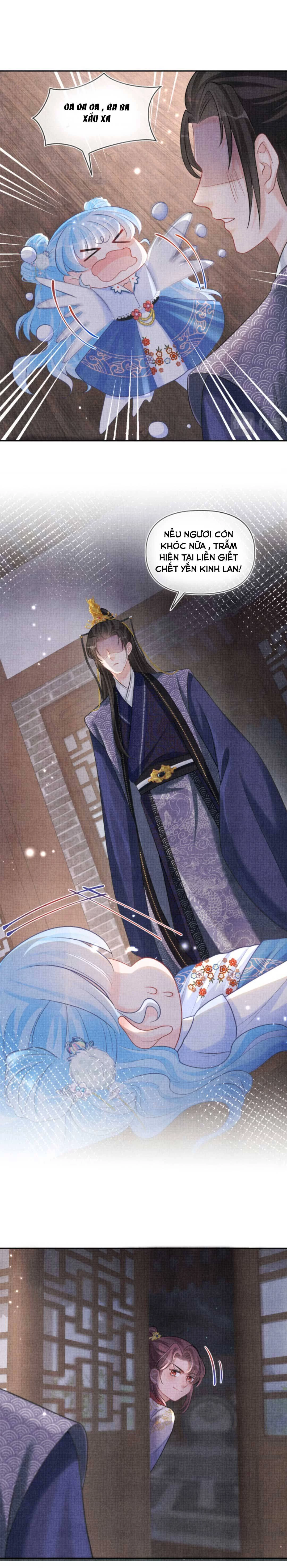 Nhóc Con Người Cá 3 Tuổi Rồi Chapter 81 - Trang 3