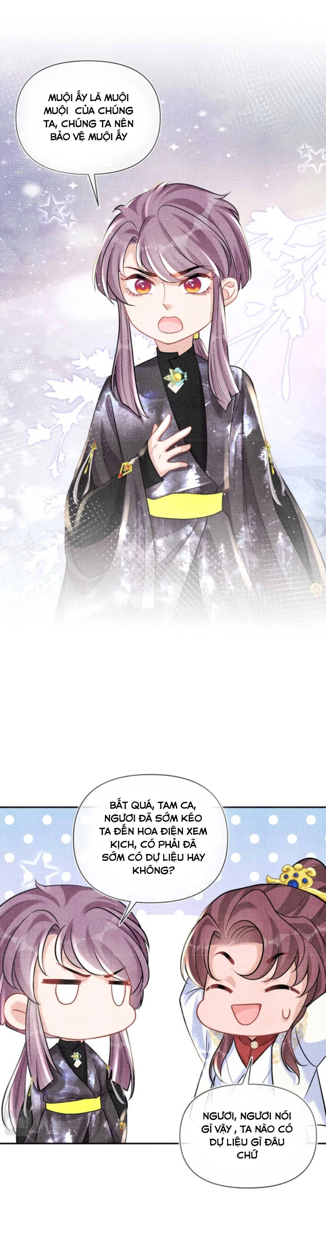 Nhóc Con Người Cá 3 Tuổi Rồi Chapter 81 - Trang 3