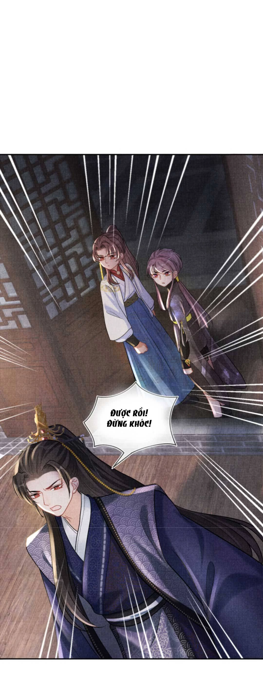 Nhóc Con Người Cá 3 Tuổi Rồi Chapter 81 - Trang 3