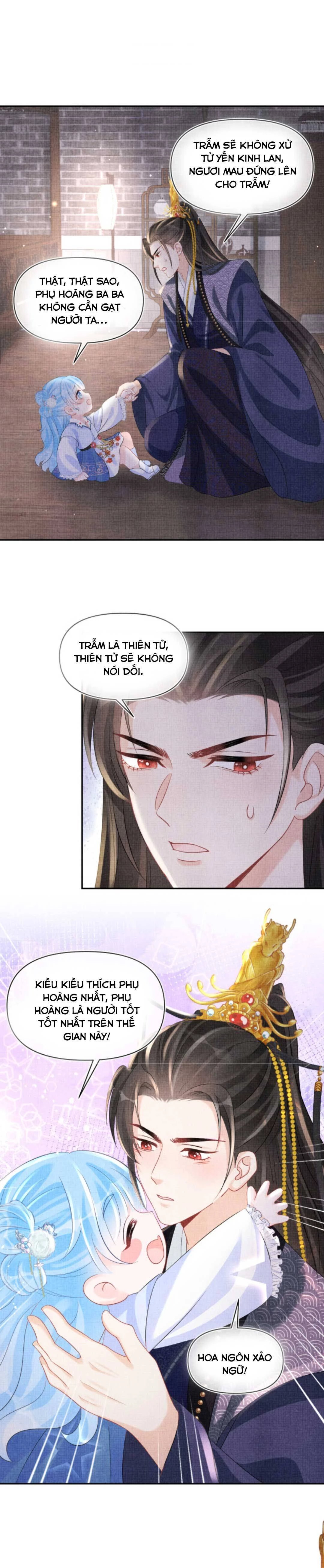 Nhóc Con Người Cá 3 Tuổi Rồi Chapter 81 - Trang 3