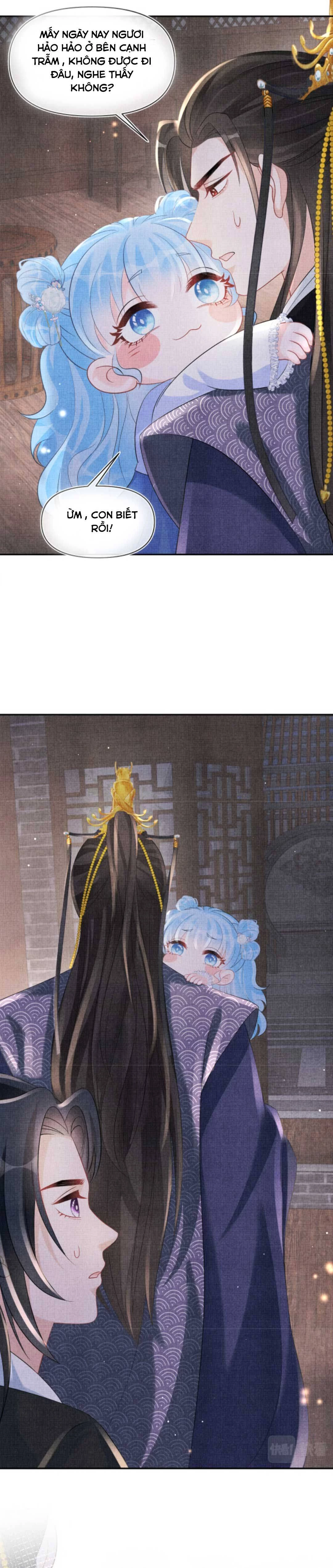 Nhóc Con Người Cá 3 Tuổi Rồi Chapter 81 - Trang 3