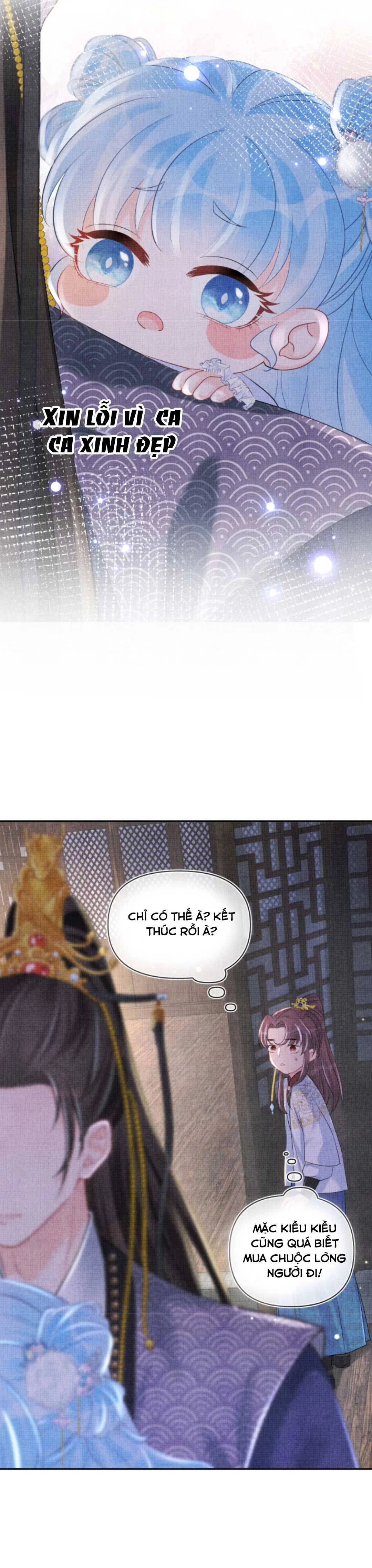 Nhóc Con Người Cá 3 Tuổi Rồi Chapter 81 - Trang 3