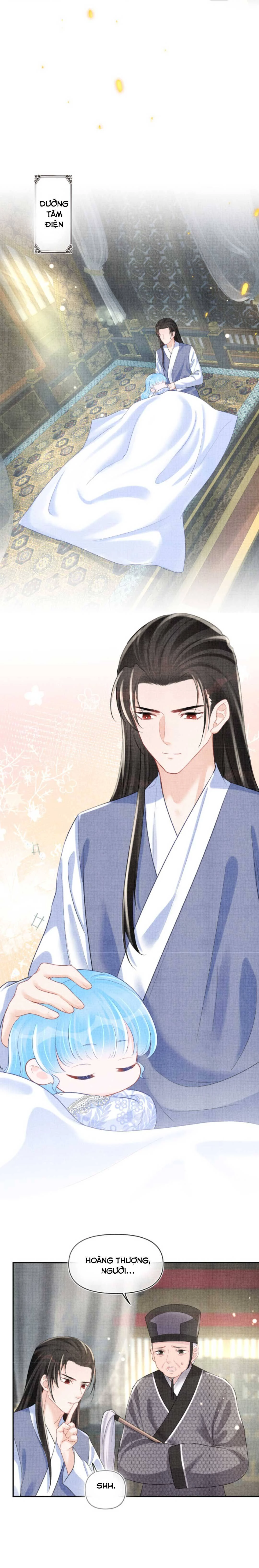 Nhóc Con Người Cá 3 Tuổi Rồi Chapter 81 - Trang 3