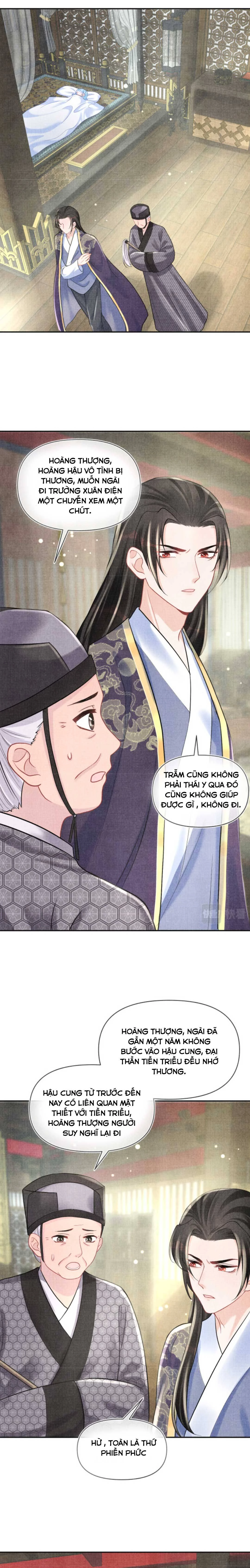 Nhóc Con Người Cá 3 Tuổi Rồi Chapter 81 - Trang 3