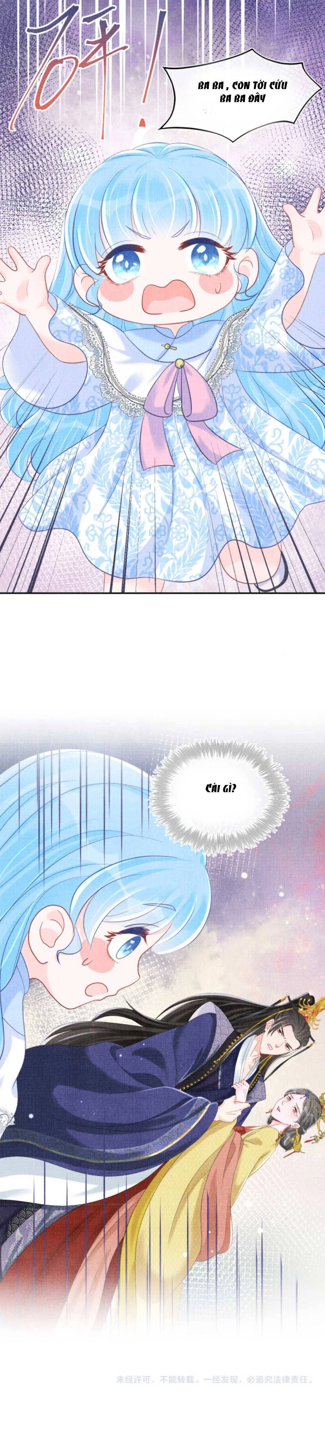 Nhóc Con Người Cá 3 Tuổi Rồi Chapter 81 - Trang 3