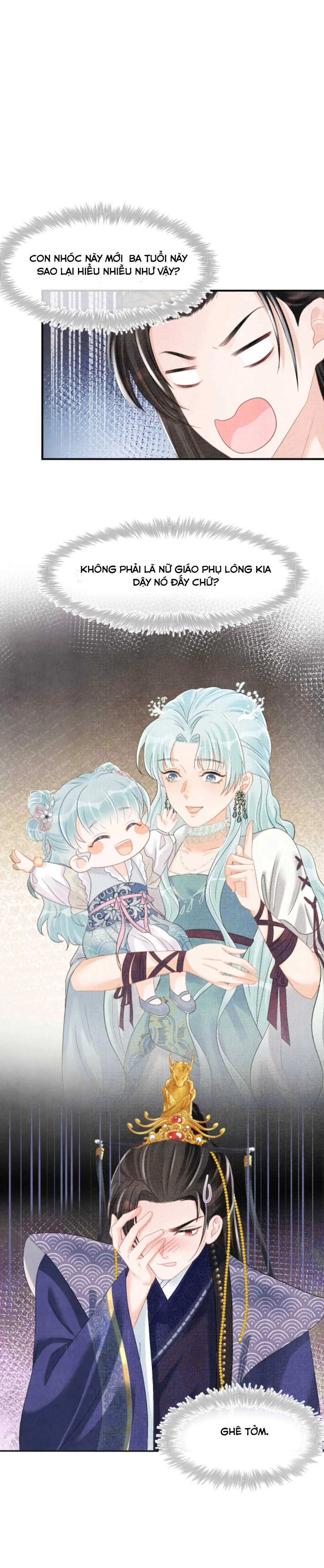 Nhóc Con Người Cá 3 Tuổi Rồi Chapter 82 - Trang 3