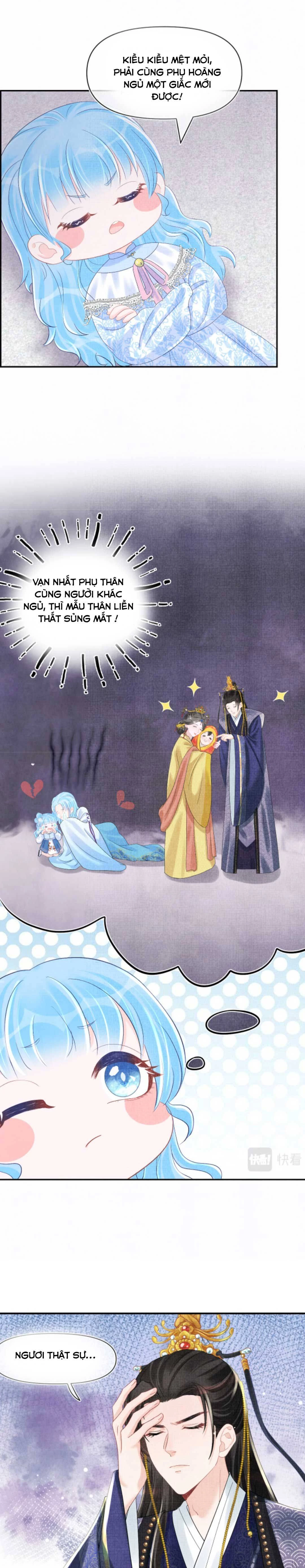 Nhóc Con Người Cá 3 Tuổi Rồi Chapter 82 - Trang 3