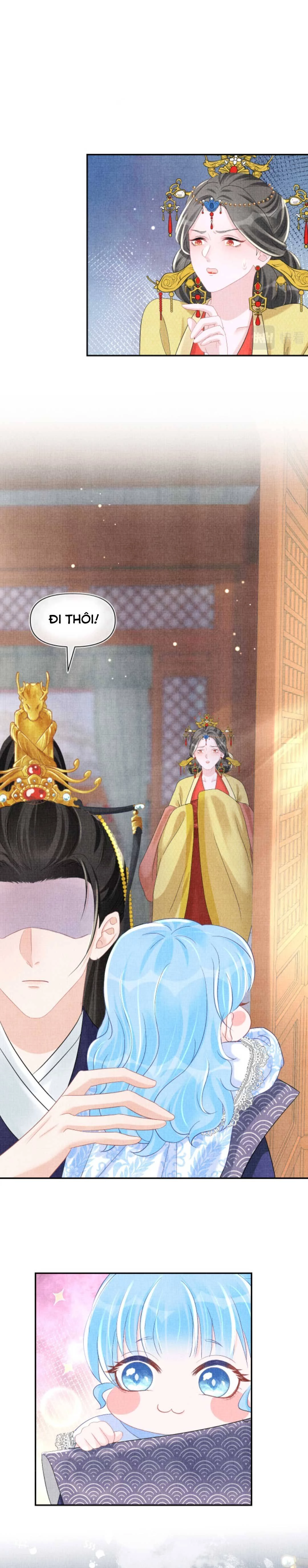 Nhóc Con Người Cá 3 Tuổi Rồi Chapter 82 - Trang 3