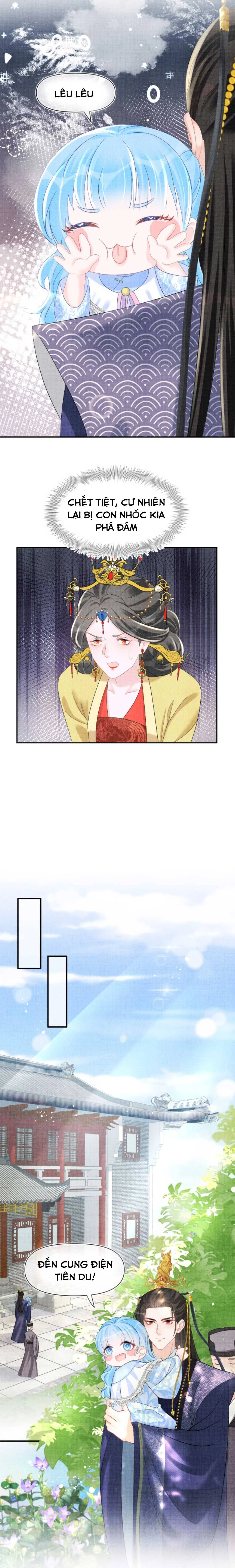 Nhóc Con Người Cá 3 Tuổi Rồi Chapter 82 - Trang 3