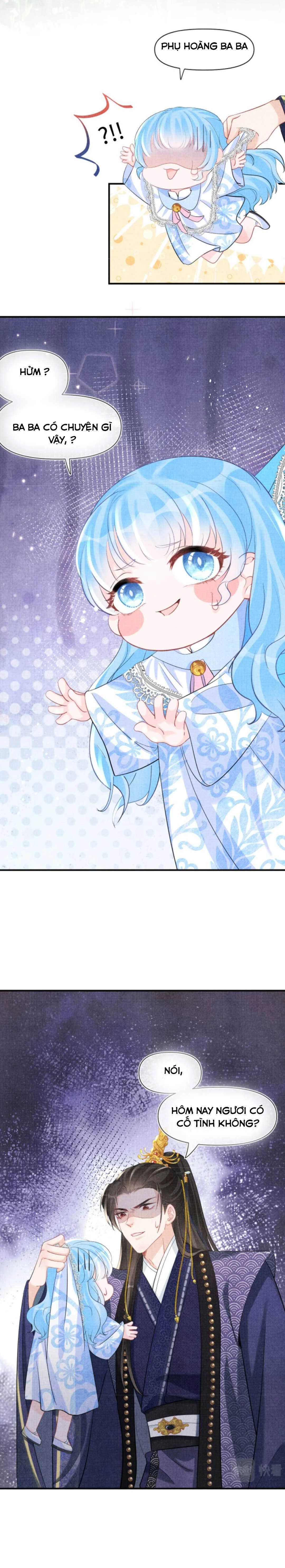 Nhóc Con Người Cá 3 Tuổi Rồi Chapter 82 - Trang 3