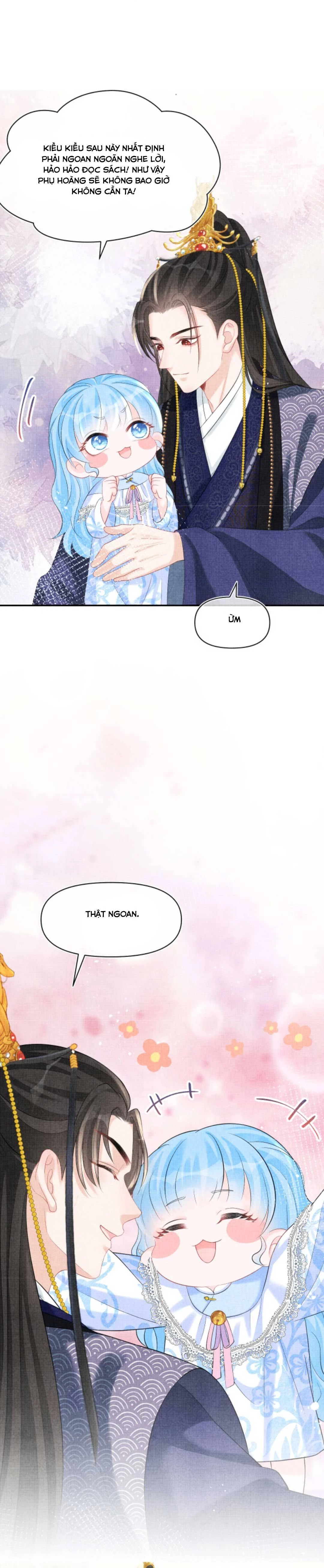 Nhóc Con Người Cá 3 Tuổi Rồi Chapter 82 - Trang 3