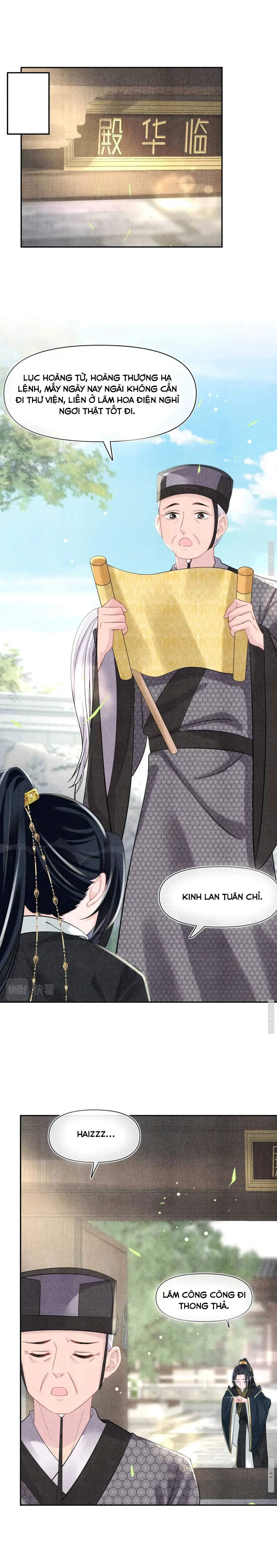 Nhóc Con Người Cá 3 Tuổi Rồi Chapter 83 - Trang 3