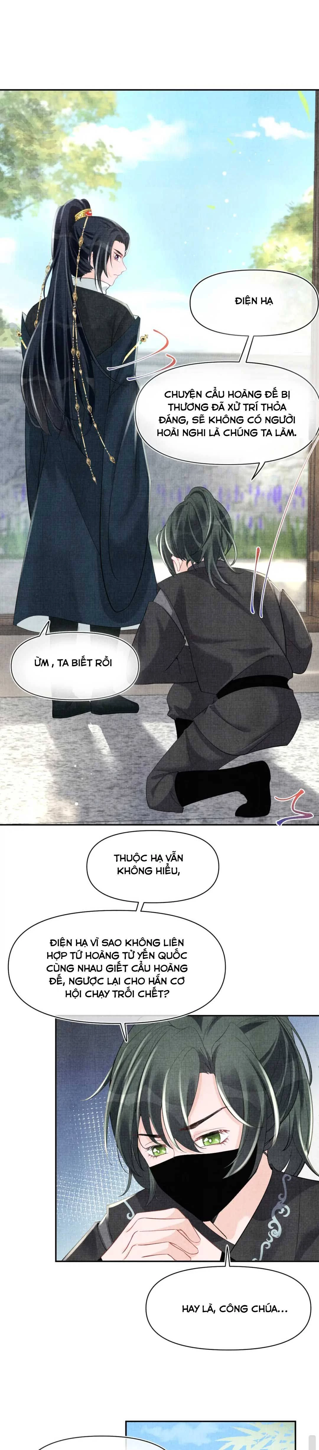 Nhóc Con Người Cá 3 Tuổi Rồi Chapter 83 - Trang 3