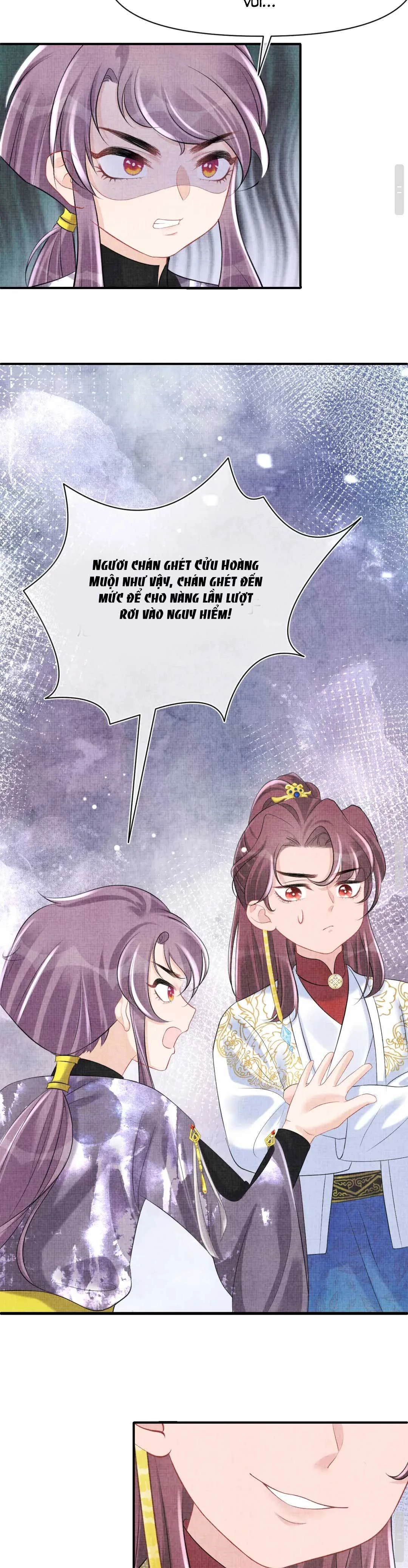 Nhóc Con Người Cá 3 Tuổi Rồi Chapter 83 - Trang 3