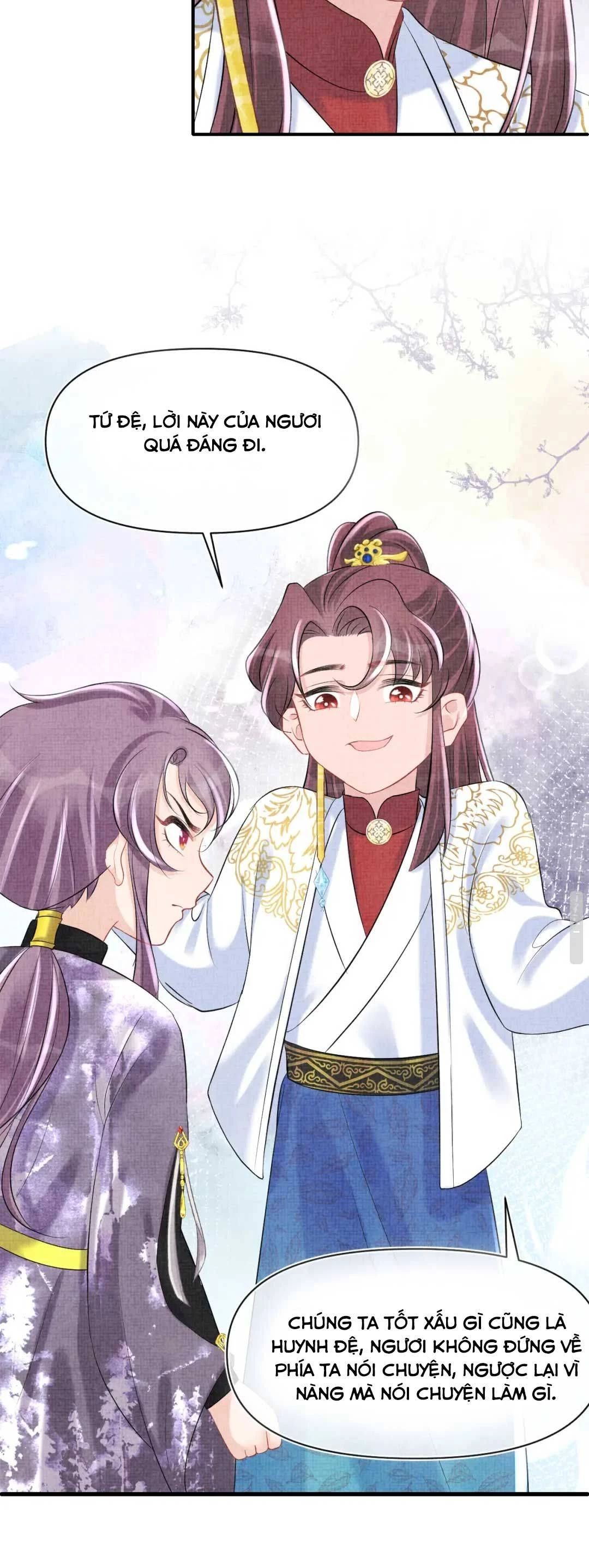 Nhóc Con Người Cá 3 Tuổi Rồi Chapter 83 - Trang 3