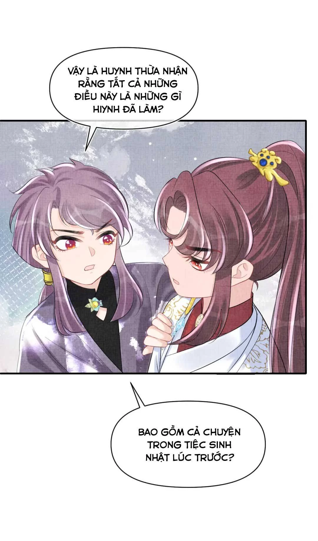 Nhóc Con Người Cá 3 Tuổi Rồi Chapter 83 - Trang 3