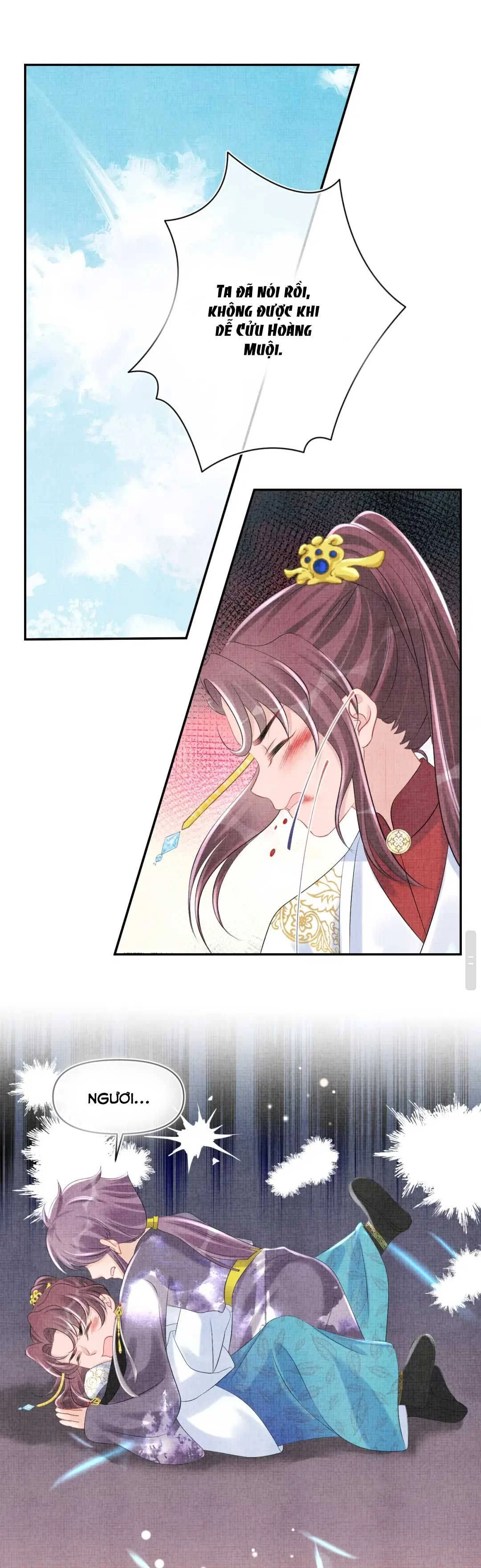 Nhóc Con Người Cá 3 Tuổi Rồi Chapter 84 - Trang 3