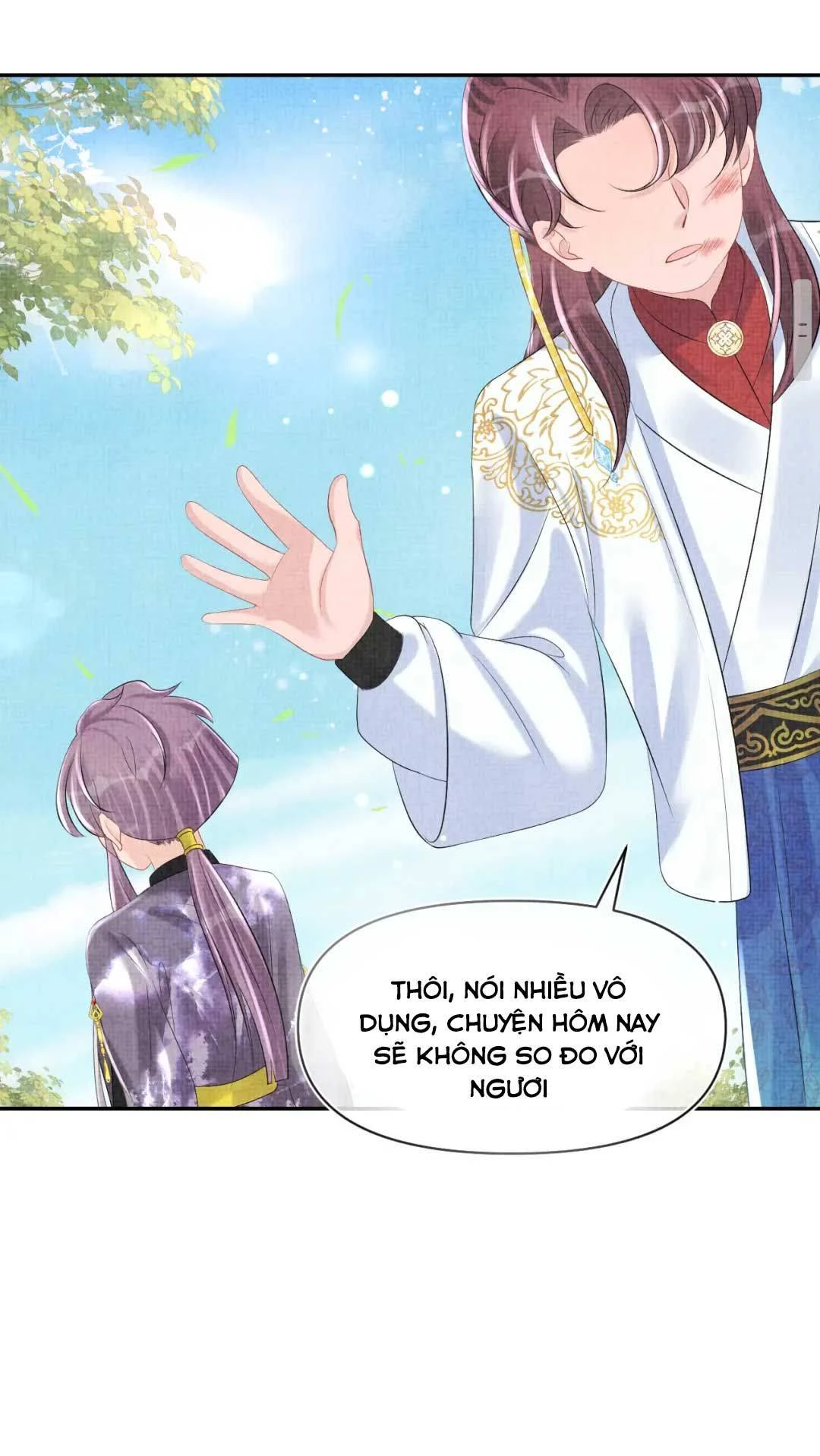 Nhóc Con Người Cá 3 Tuổi Rồi Chapter 84 - Trang 3