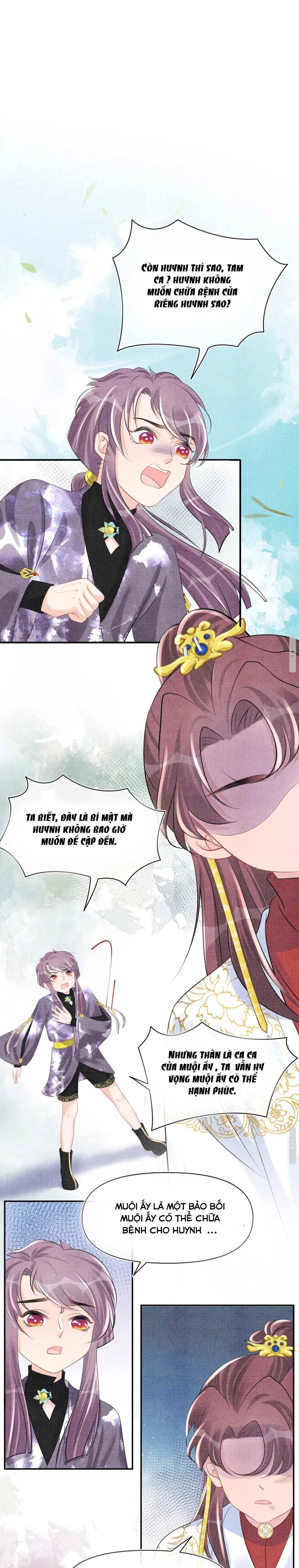 Nhóc Con Người Cá 3 Tuổi Rồi Chapter 84 - Trang 3