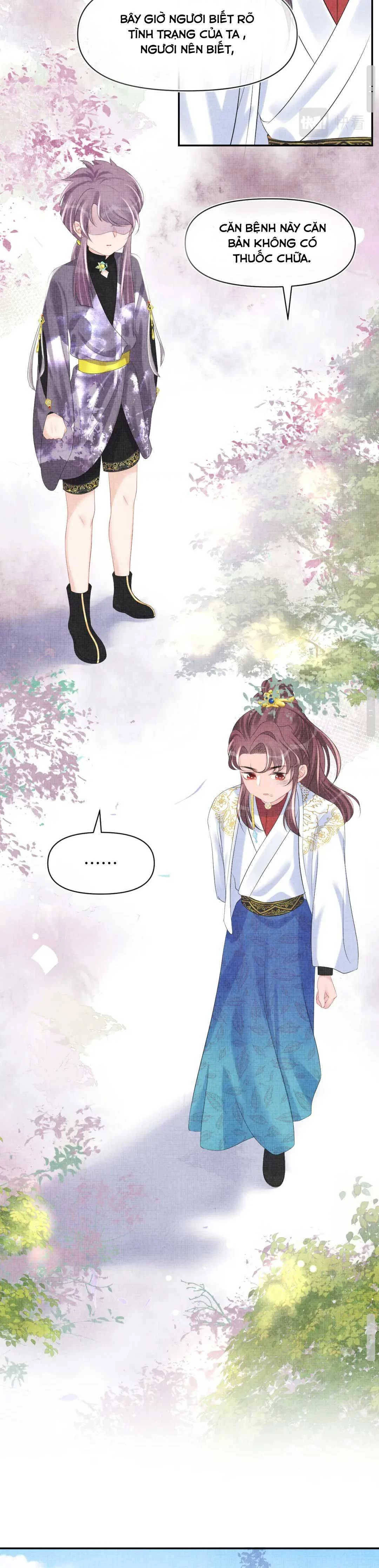 Nhóc Con Người Cá 3 Tuổi Rồi Chapter 84 - Trang 3