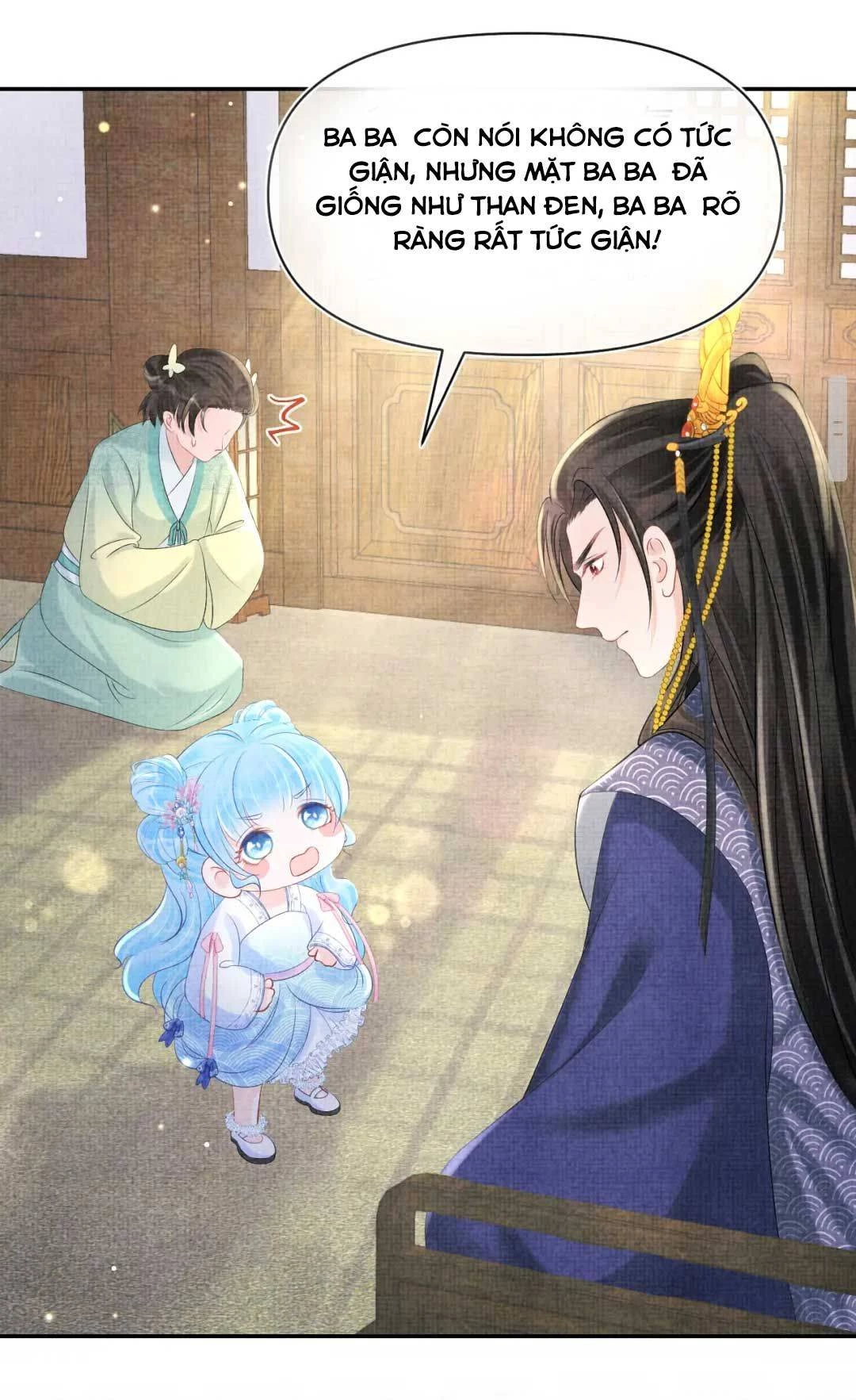 Nhóc Con Người Cá 3 Tuổi Rồi Chapter 84 - Trang 3