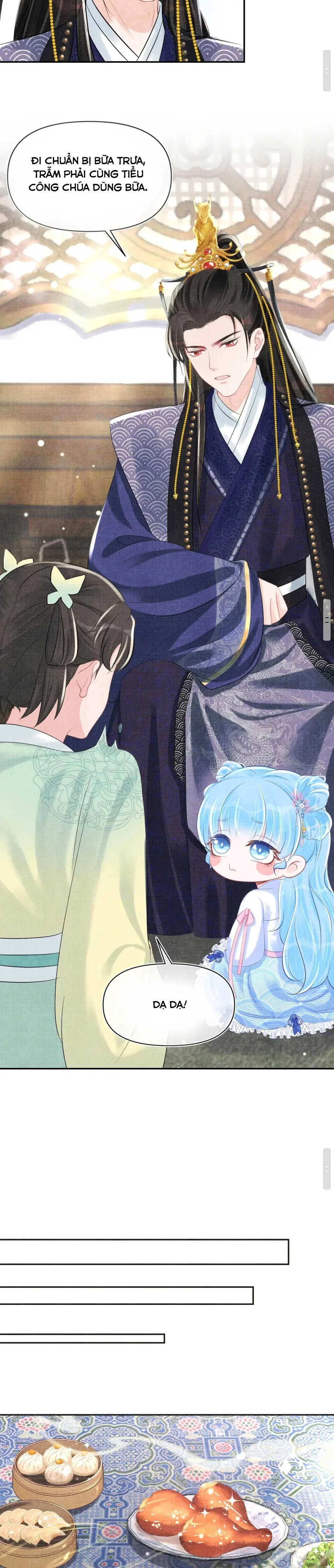 Nhóc Con Người Cá 3 Tuổi Rồi Chapter 84 - Trang 3