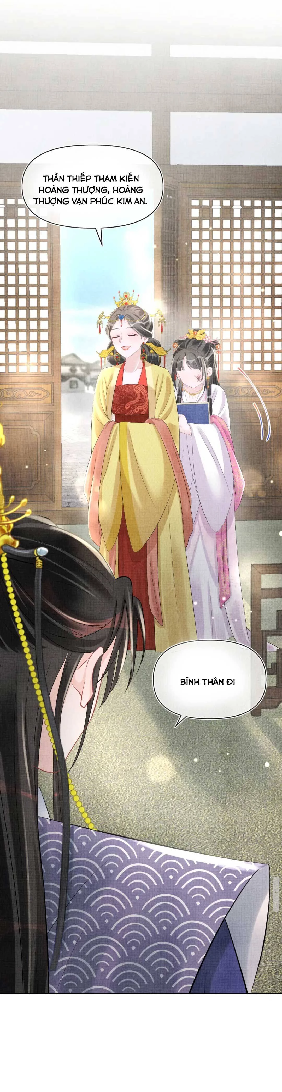 Nhóc Con Người Cá 3 Tuổi Rồi Chapter 84 - Trang 3