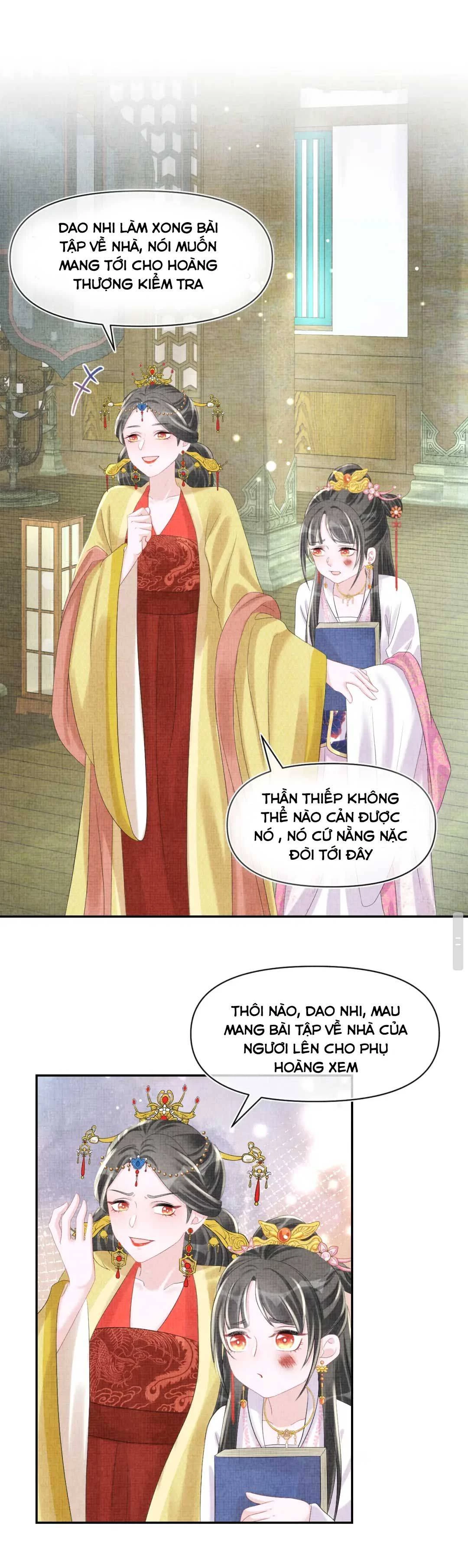 Nhóc Con Người Cá 3 Tuổi Rồi Chapter 85 - Trang 3