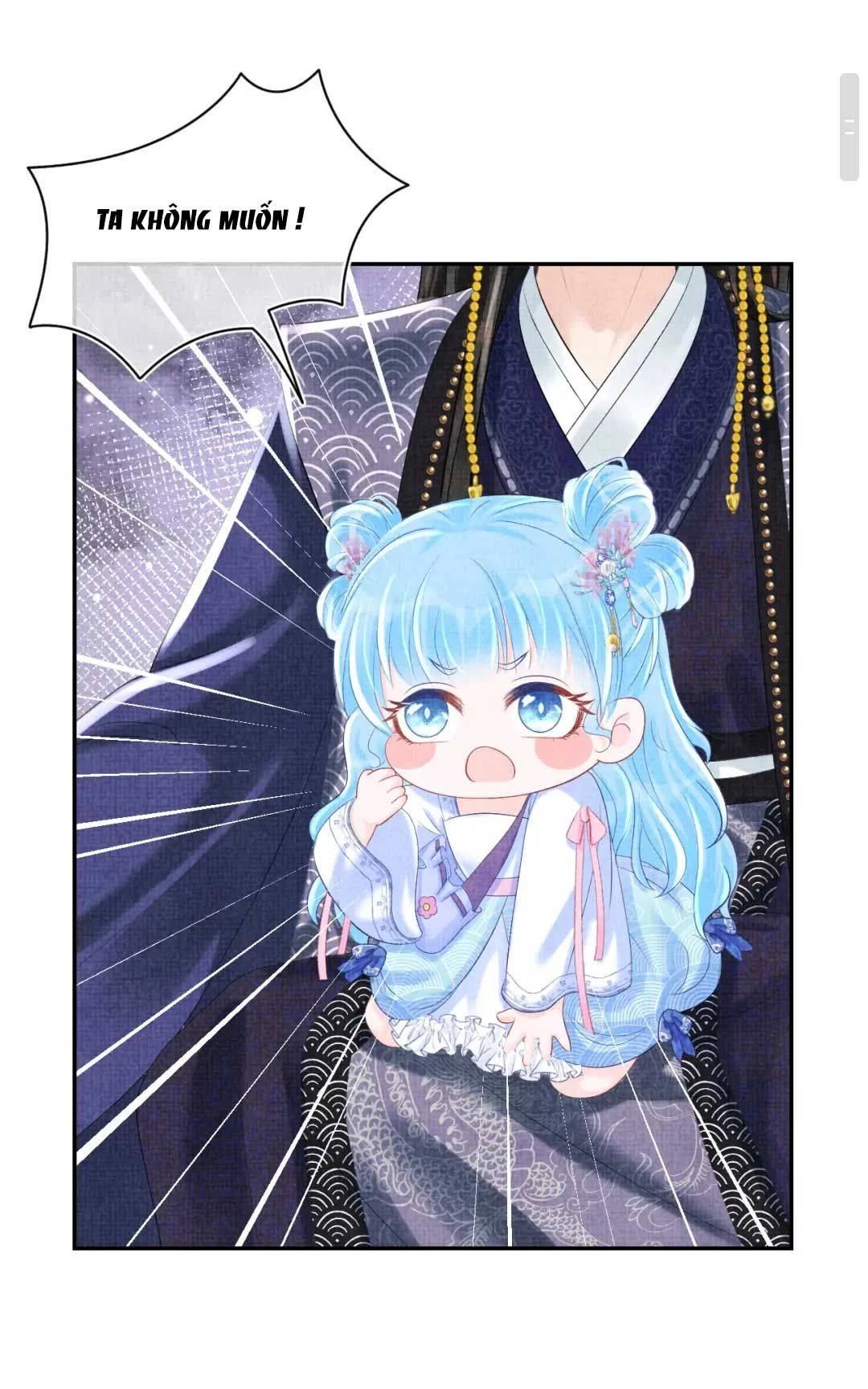 Nhóc Con Người Cá 3 Tuổi Rồi Chapter 85 - Trang 3