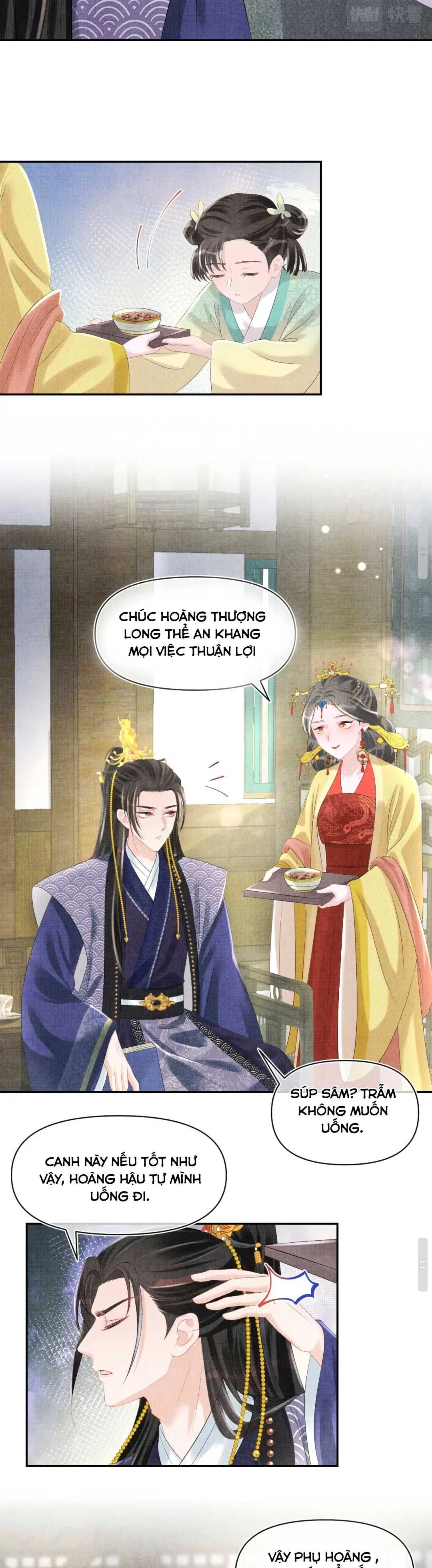 Nhóc Con Người Cá 3 Tuổi Rồi Chapter 85 - Trang 3