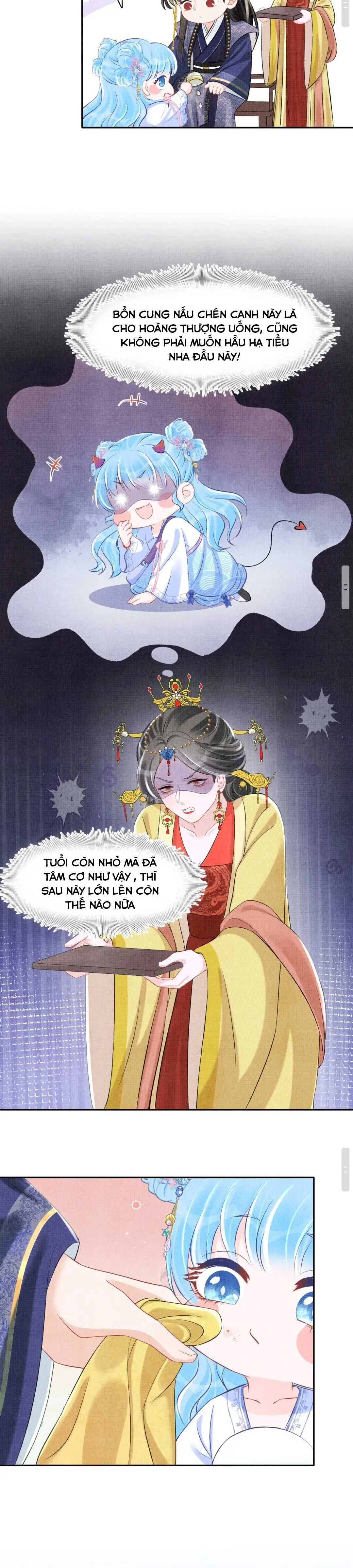 Nhóc Con Người Cá 3 Tuổi Rồi Chapter 85 - Trang 3