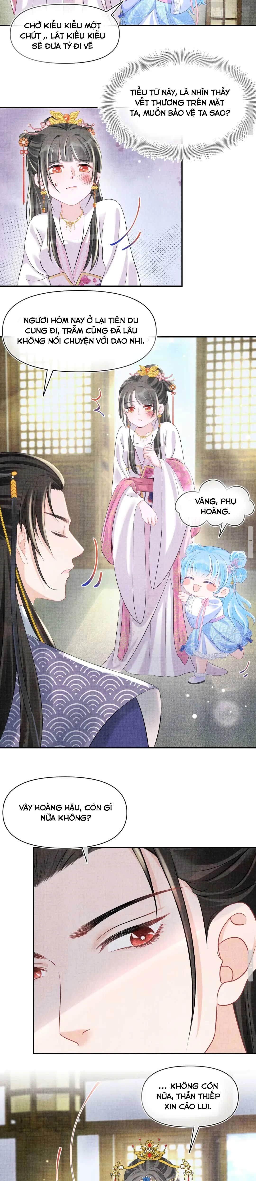 Nhóc Con Người Cá 3 Tuổi Rồi Chapter 85 - Trang 3