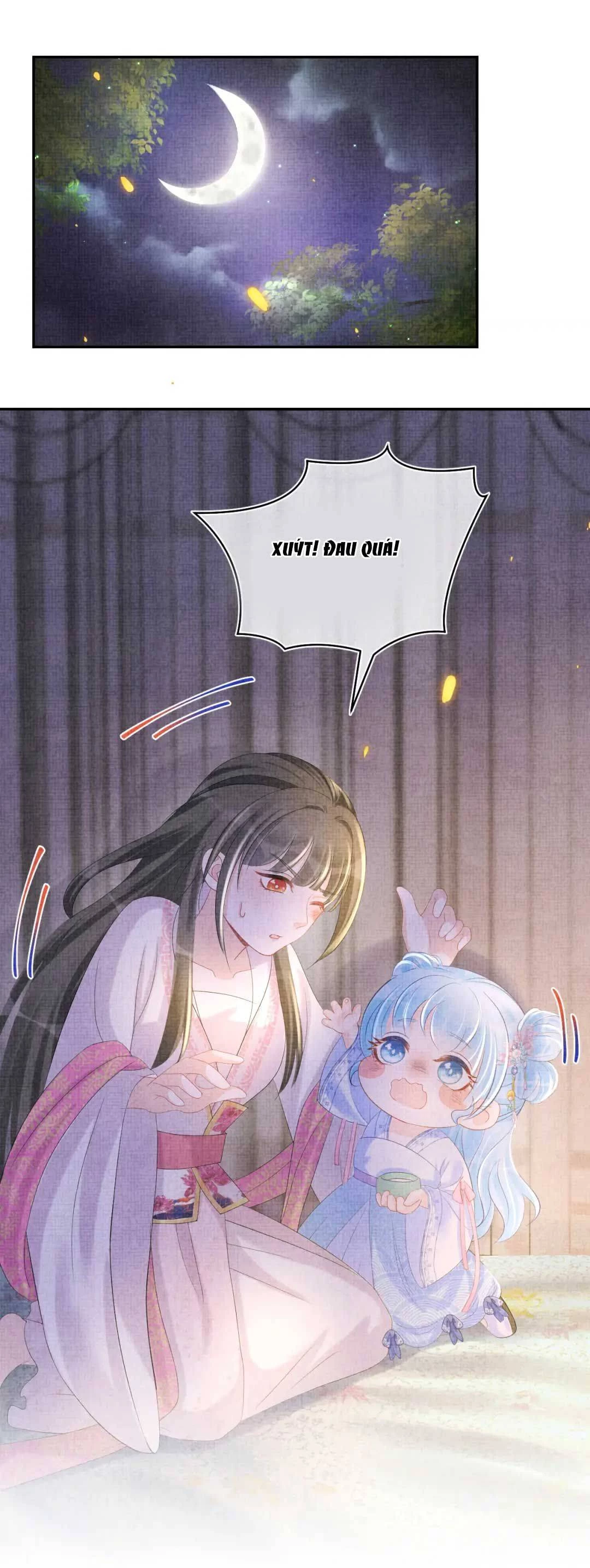 Nhóc Con Người Cá 3 Tuổi Rồi Chapter 85 - Trang 3