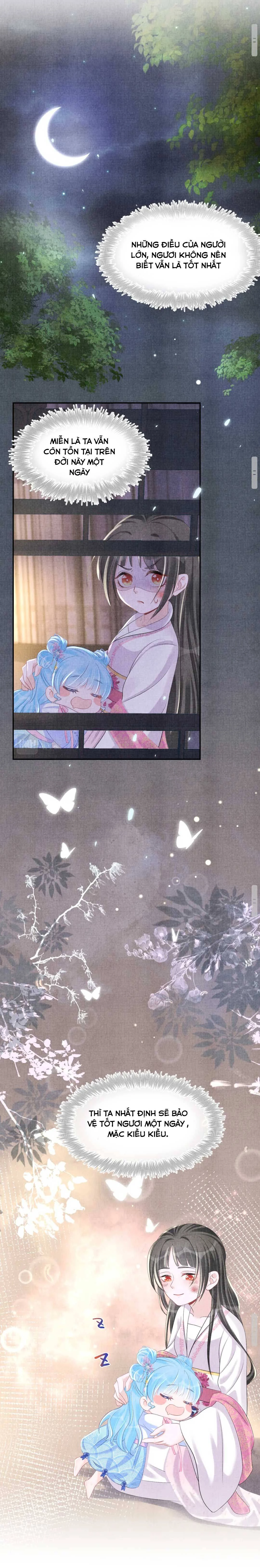 Nhóc Con Người Cá 3 Tuổi Rồi Chapter 85 - Trang 3