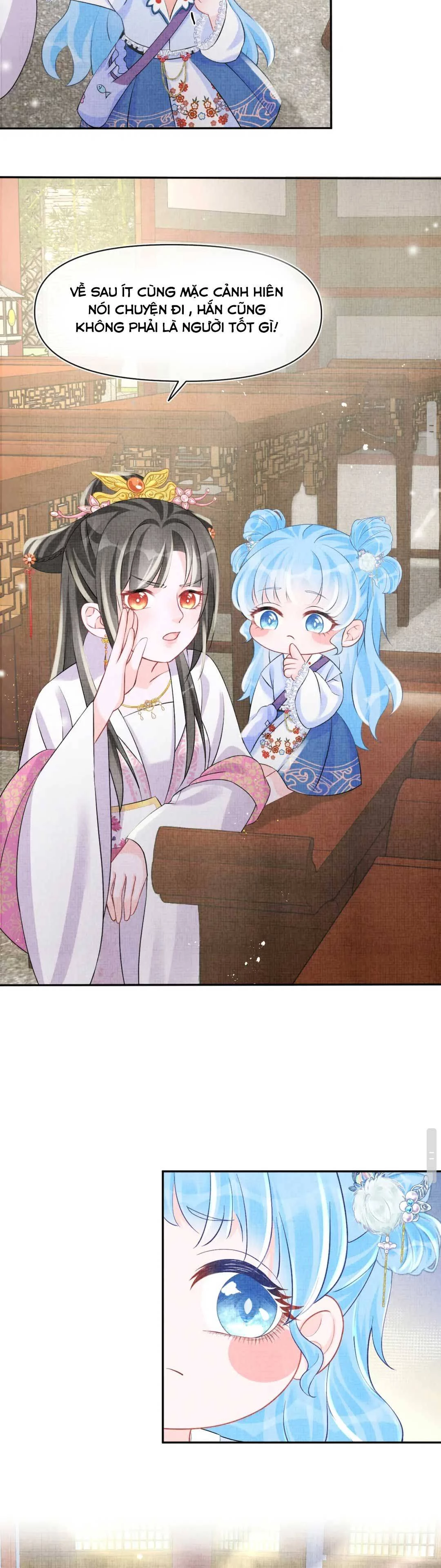 Nhóc Con Người Cá 3 Tuổi Rồi Chapter 86 - Trang 3