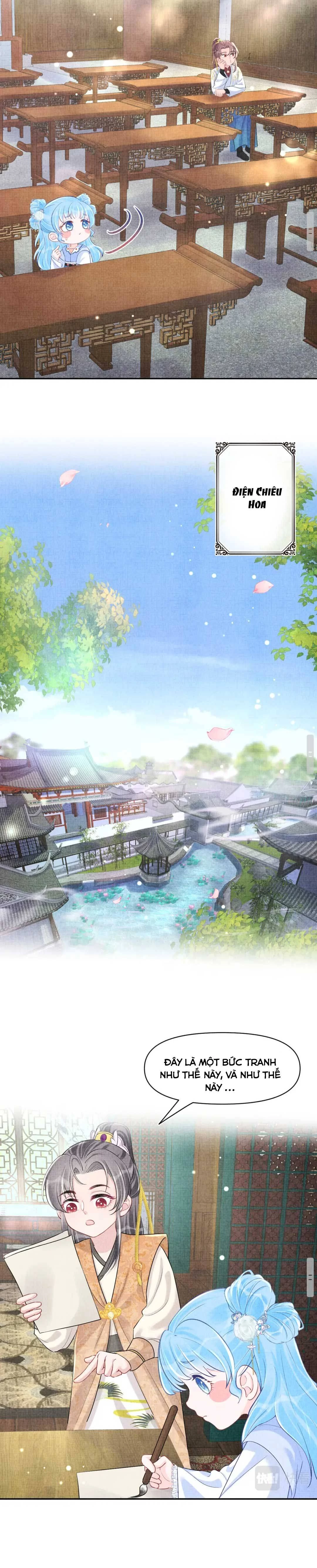 Nhóc Con Người Cá 3 Tuổi Rồi Chapter 86 - Trang 3