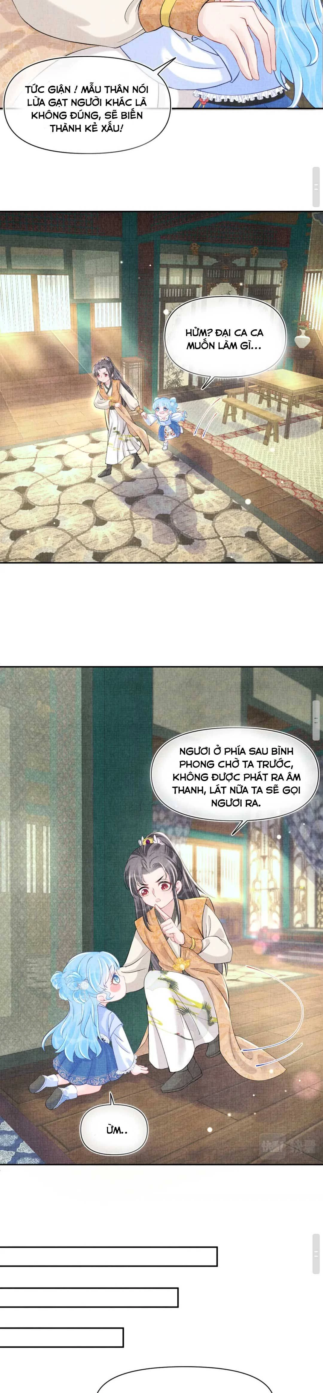 Nhóc Con Người Cá 3 Tuổi Rồi Chapter 86 - Trang 3