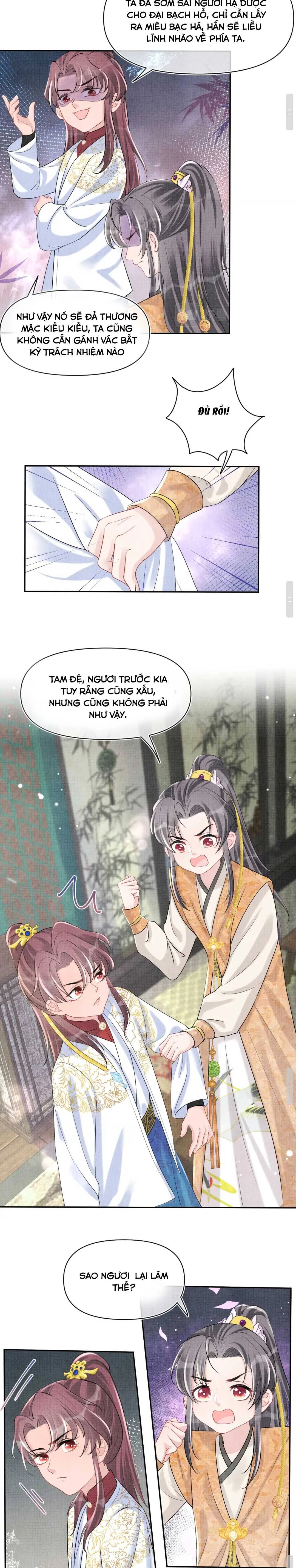 Nhóc Con Người Cá 3 Tuổi Rồi Chapter 86 - Trang 3