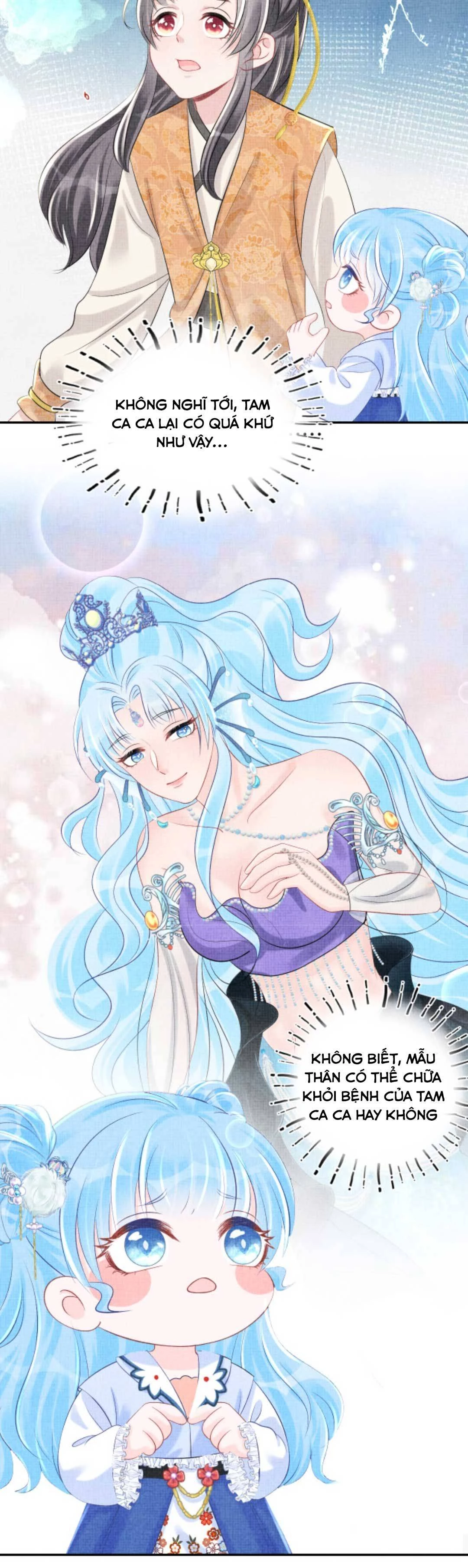 Nhóc Con Người Cá 3 Tuổi Rồi Chapter 87 - Trang 3