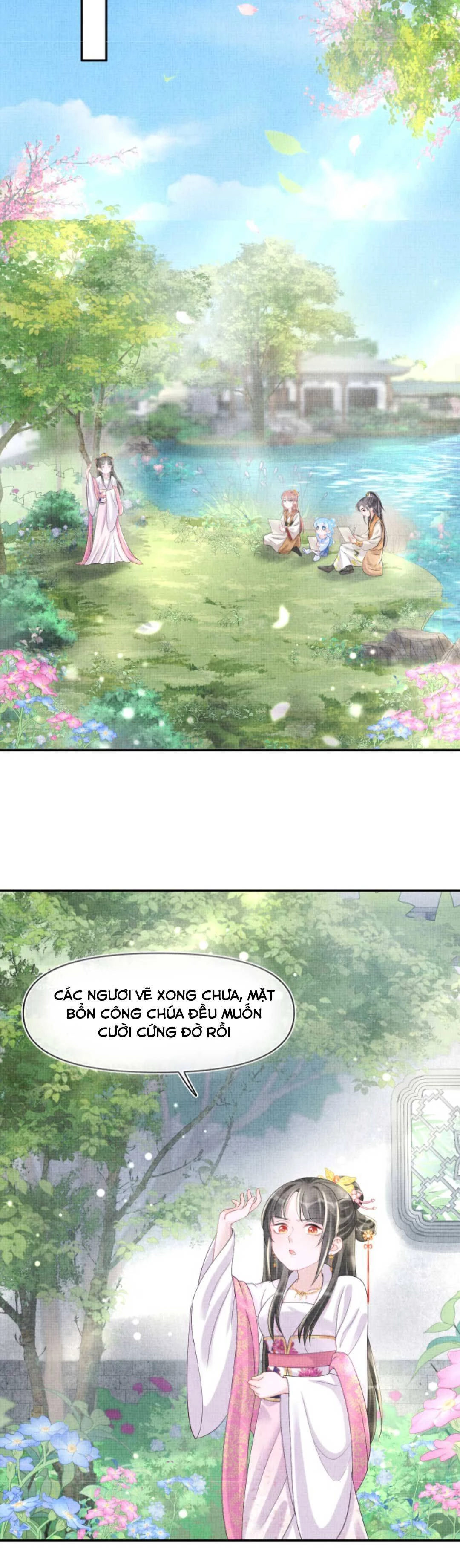 Nhóc Con Người Cá 3 Tuổi Rồi Chapter 87 - Trang 3