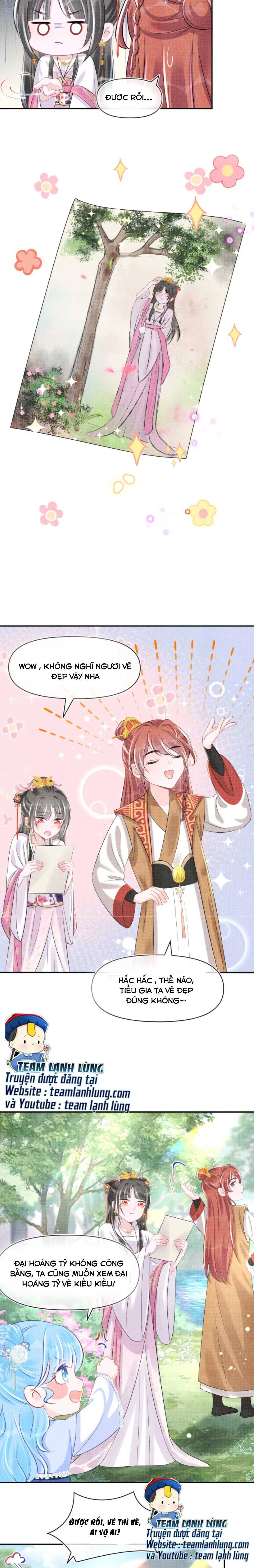 Nhóc Con Người Cá 3 Tuổi Rồi Chapter 87 - Trang 3