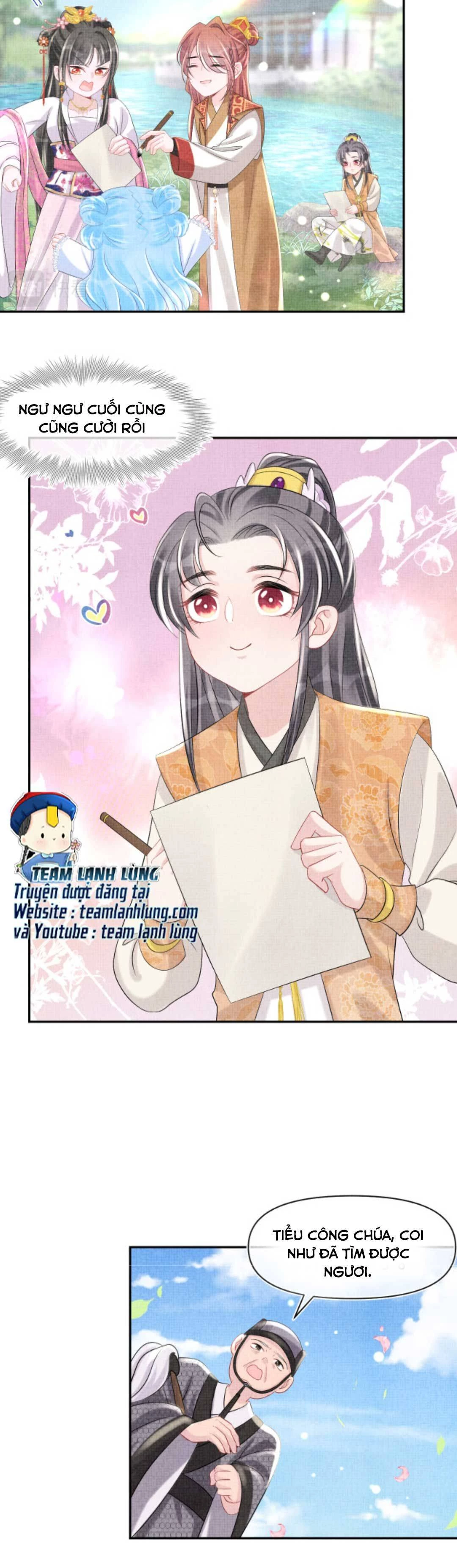 Nhóc Con Người Cá 3 Tuổi Rồi Chapter 87 - Trang 3