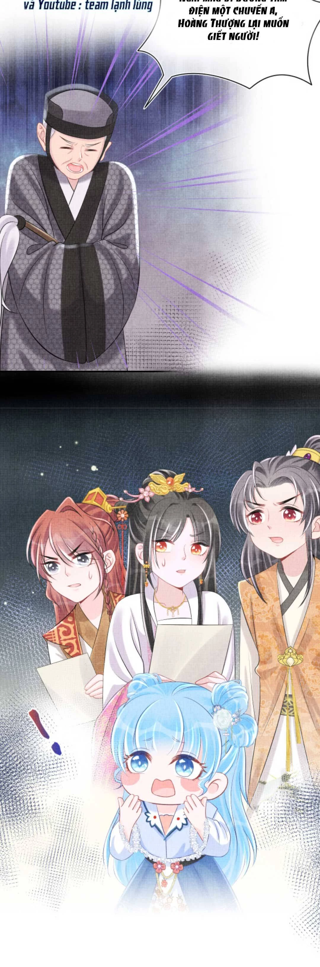 Nhóc Con Người Cá 3 Tuổi Rồi Chapter 87 - Trang 3