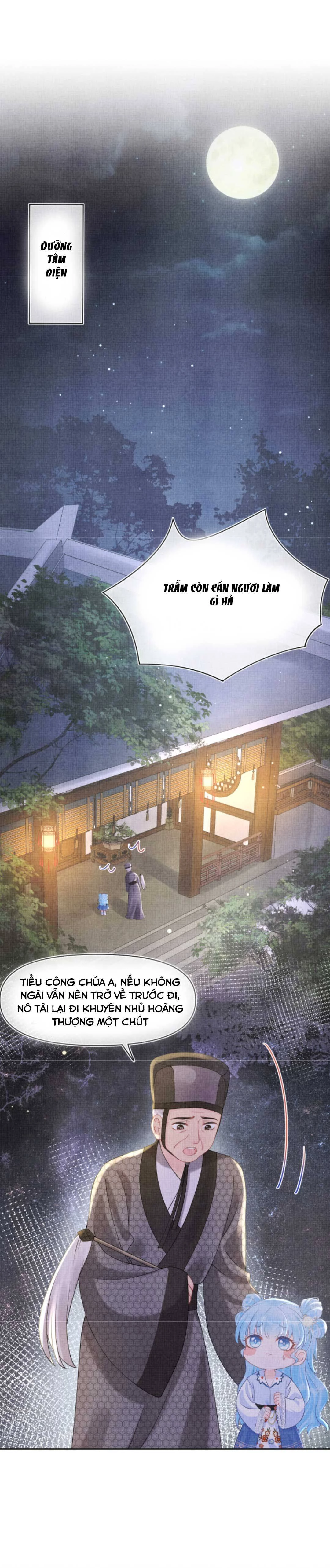 Nhóc Con Người Cá 3 Tuổi Rồi Chapter 88 - Trang 3