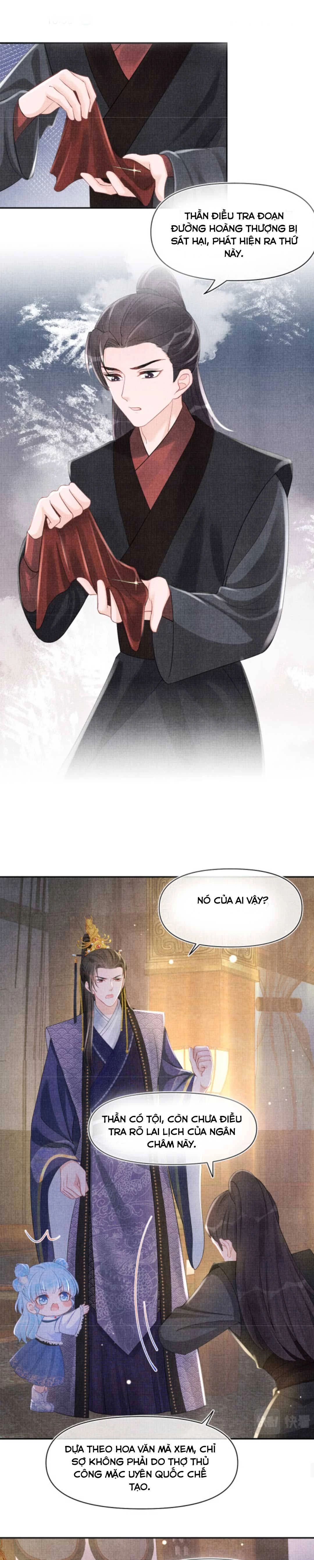 Nhóc Con Người Cá 3 Tuổi Rồi Chapter 88 - Trang 3