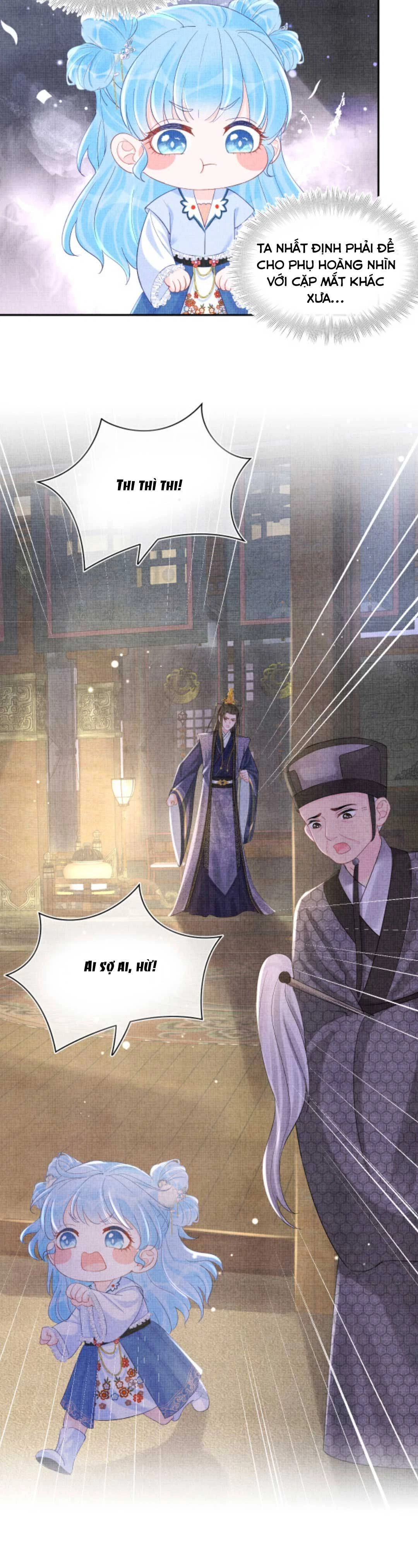 Nhóc Con Người Cá 3 Tuổi Rồi Chapter 88 - Trang 3