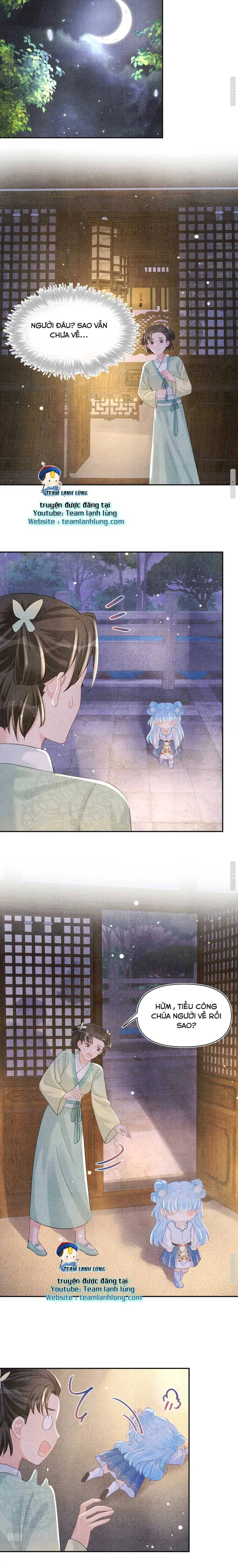 Nhóc Con Người Cá 3 Tuổi Rồi Chapter 89 - Trang 3